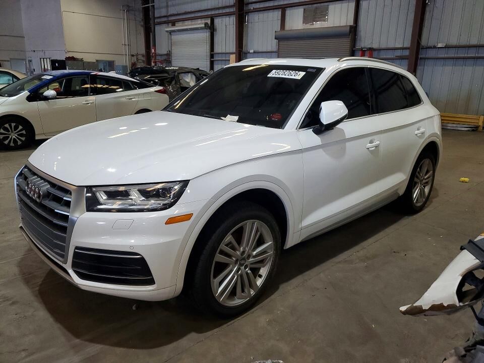 2018 AUDI Q5