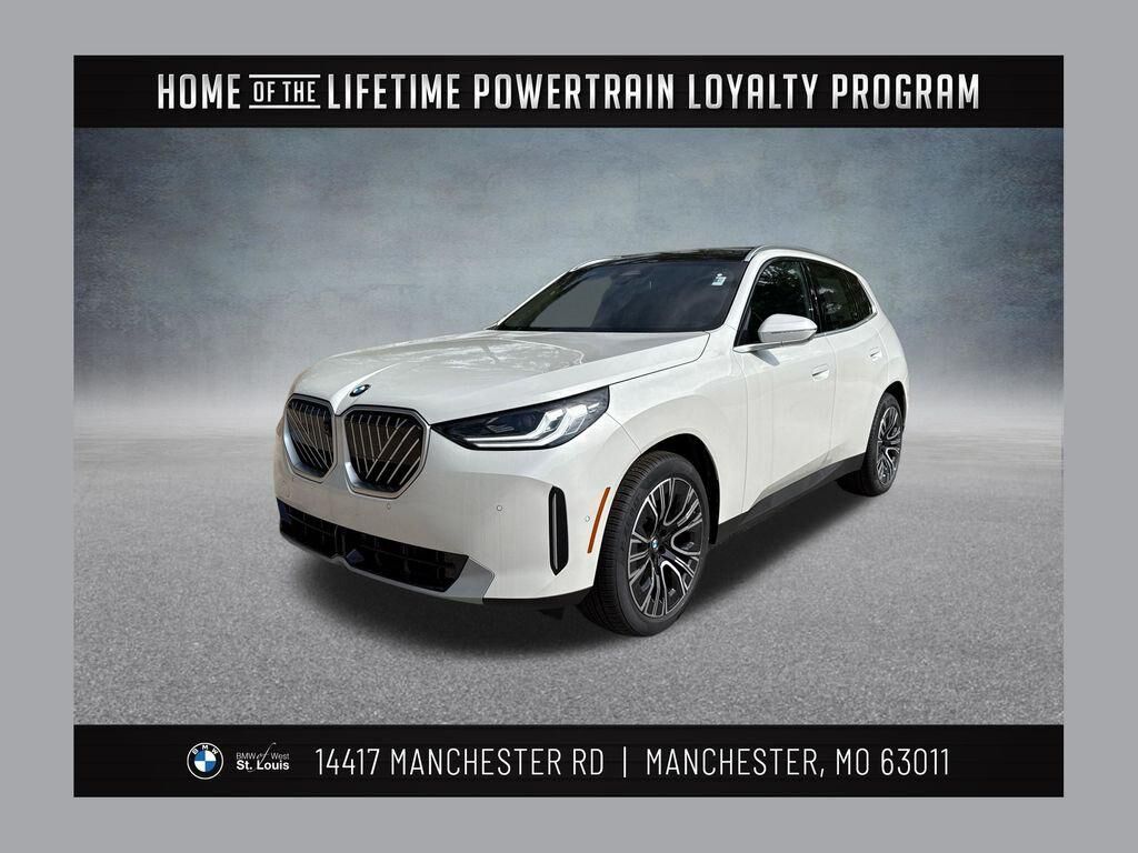 2026 BMW X3