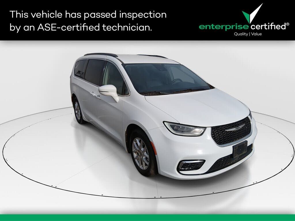 2022 CHRYSLER Pacifica