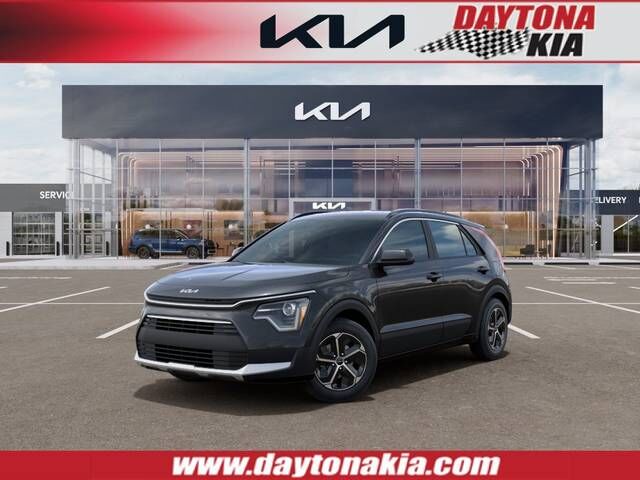 2026 KIA Niro