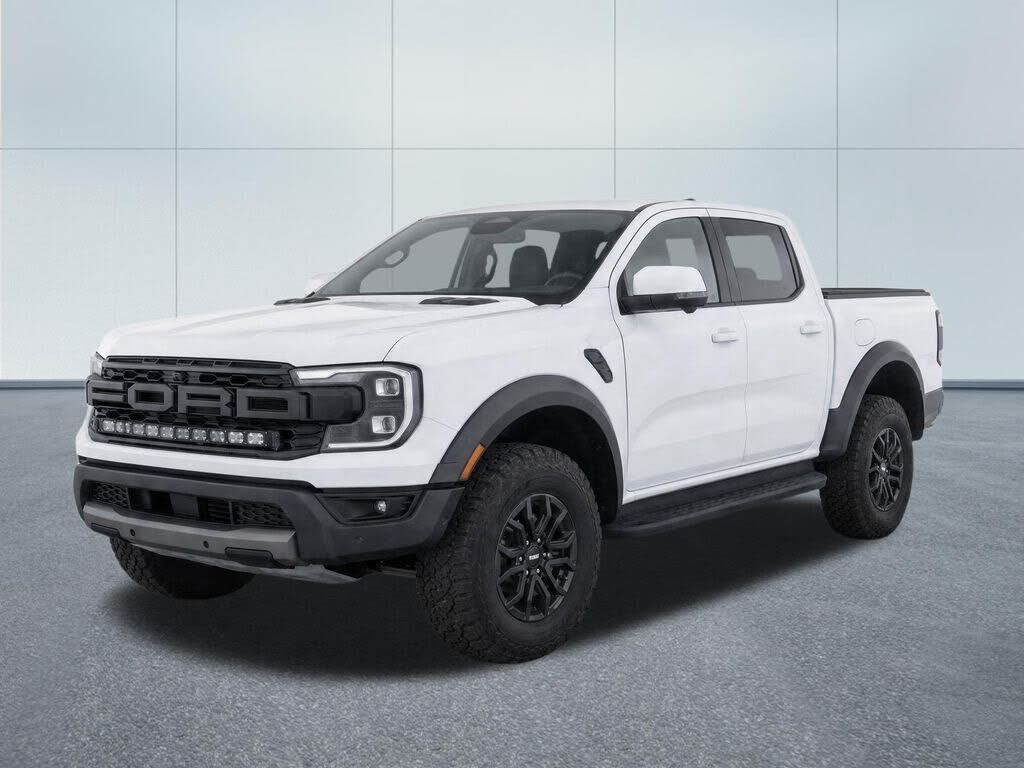 2024 FORD Ranger