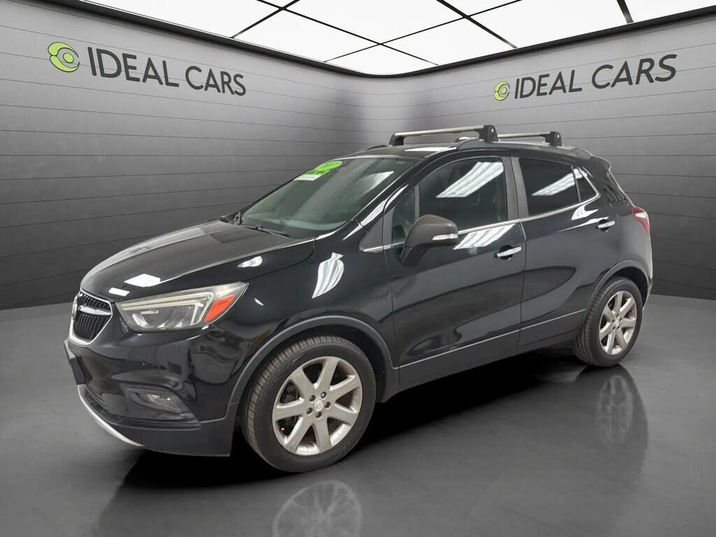 2017 BUICK Encore