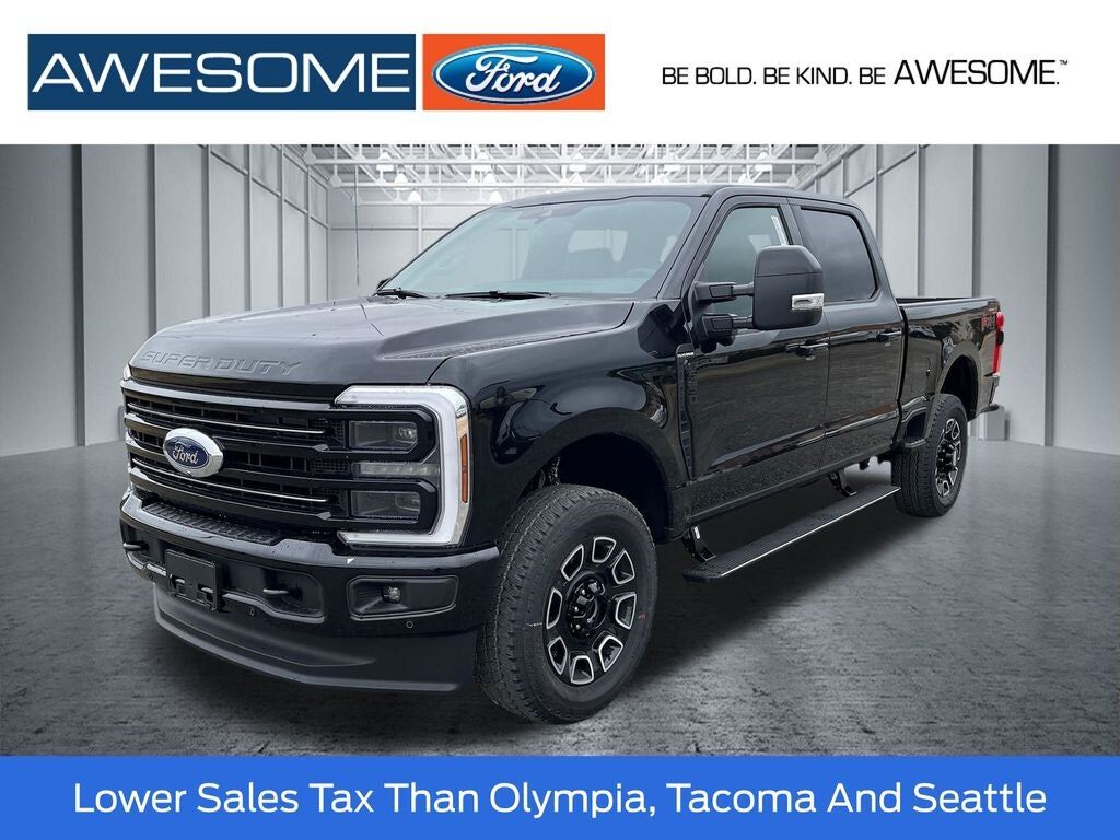 2026 FORD F-350