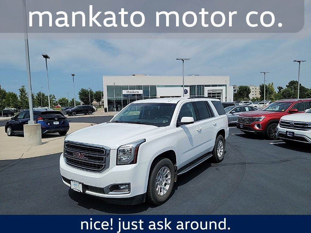 2019 GMC Yukon