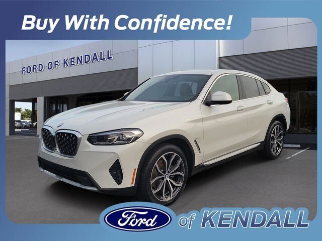 2023 BMW X4