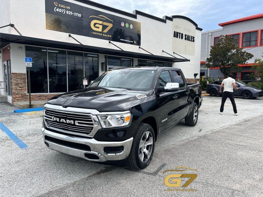 2024 RAM 1500