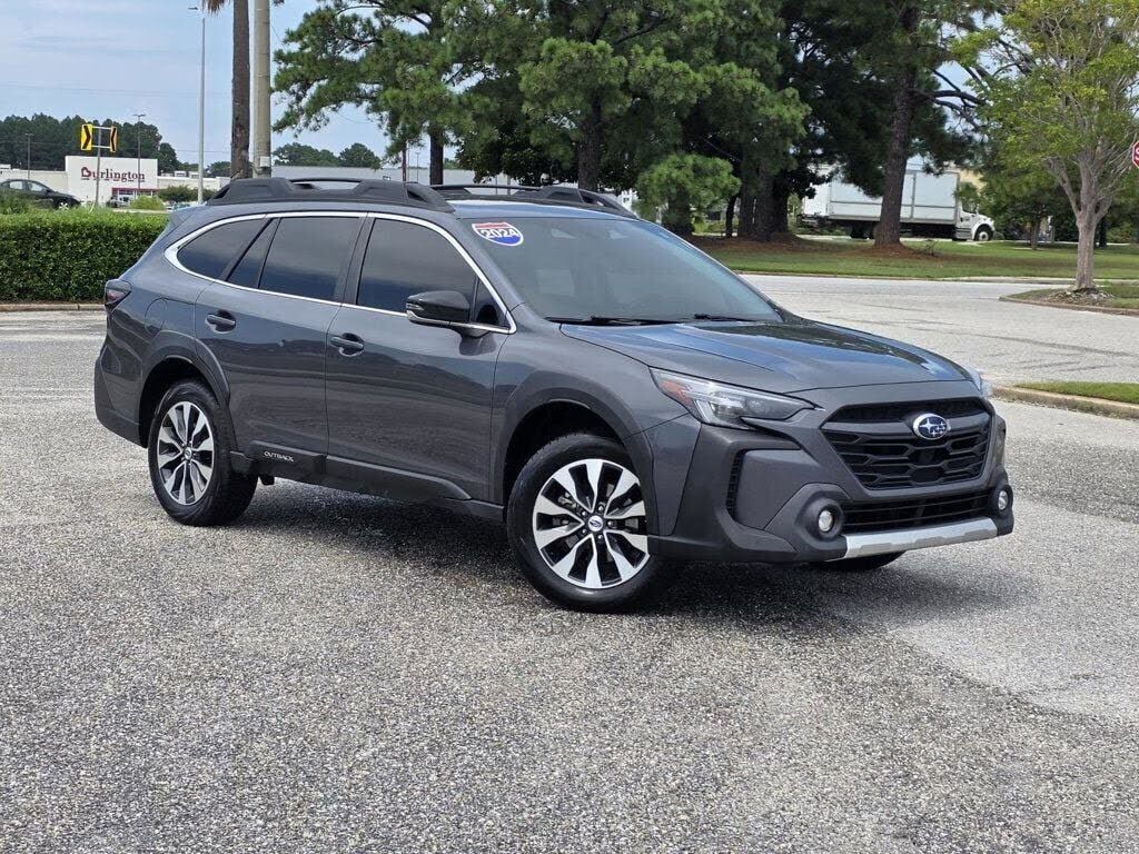 2024 SUBARU Outback