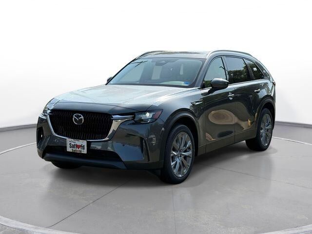 2026 MAZDA CX-90