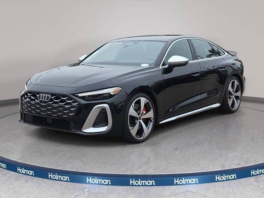 2026 AUDI S5