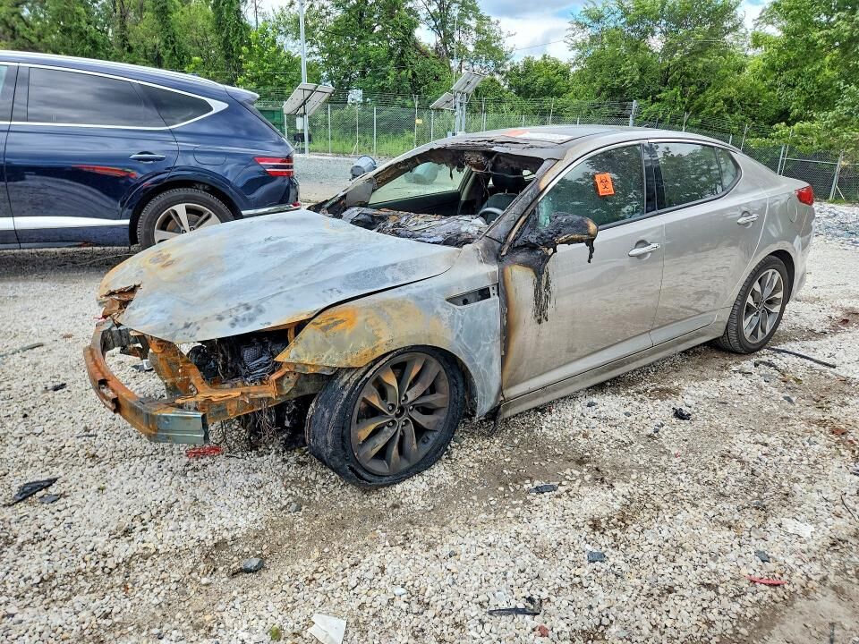 2015 KIA Optima
