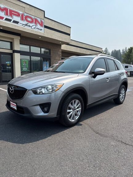 2015 MAZDA CX-5