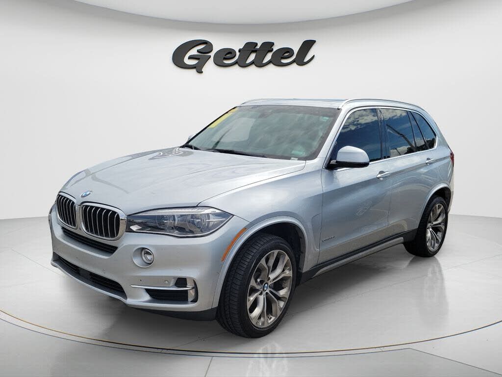2018 BMW X5