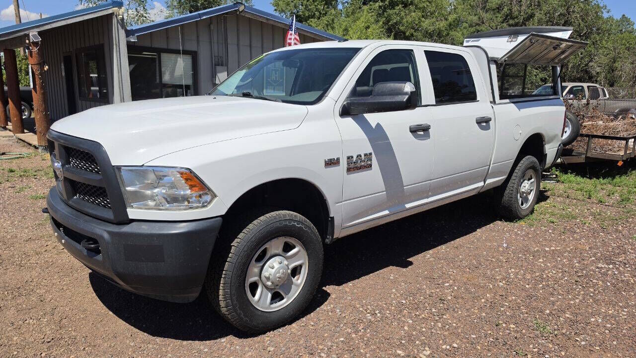 2017 RAM 3500