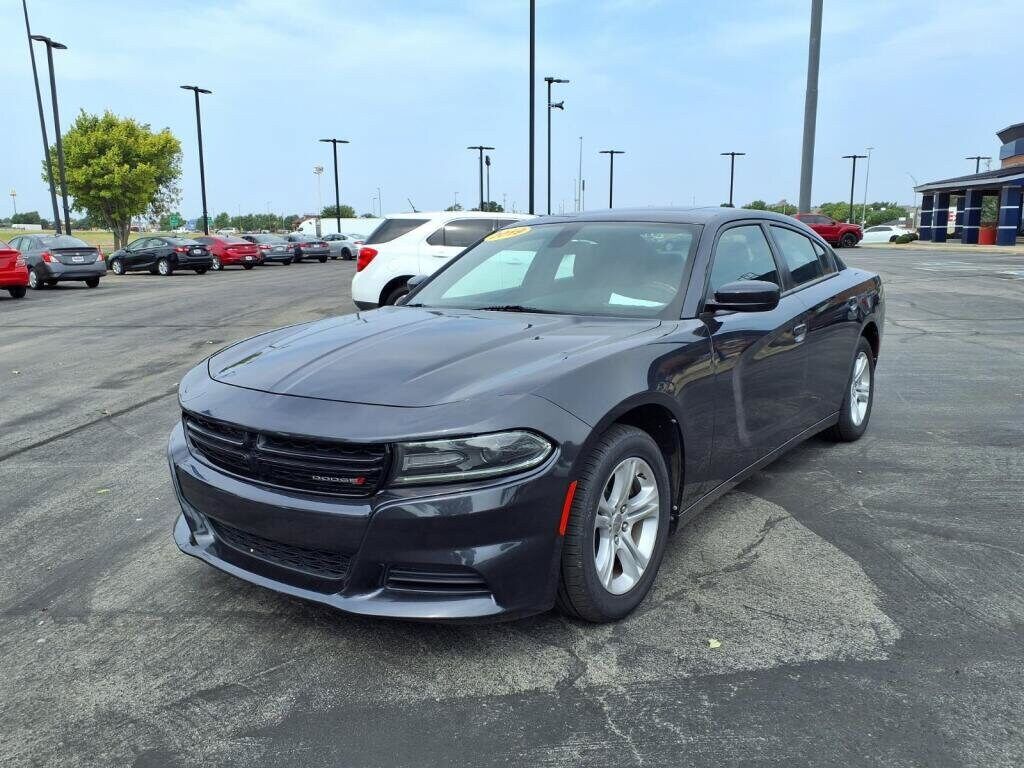 2019 DODGE Charger