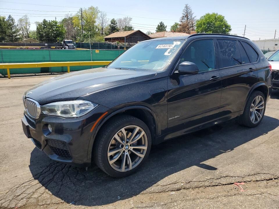 2018 BMW X5