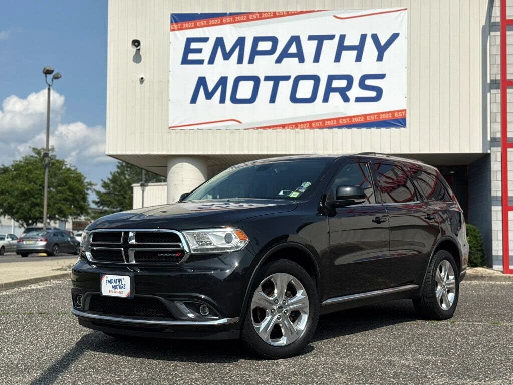2015 DODGE Durango