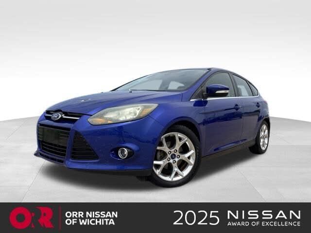 2014 FORD Focus