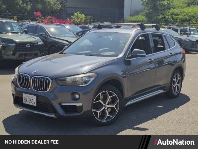 2019 BMW X1