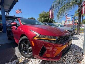 2022 KIA K5