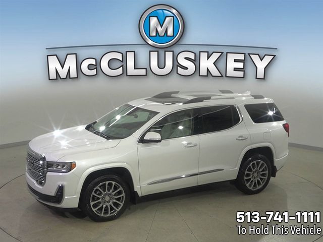 2023 GMC Acadia