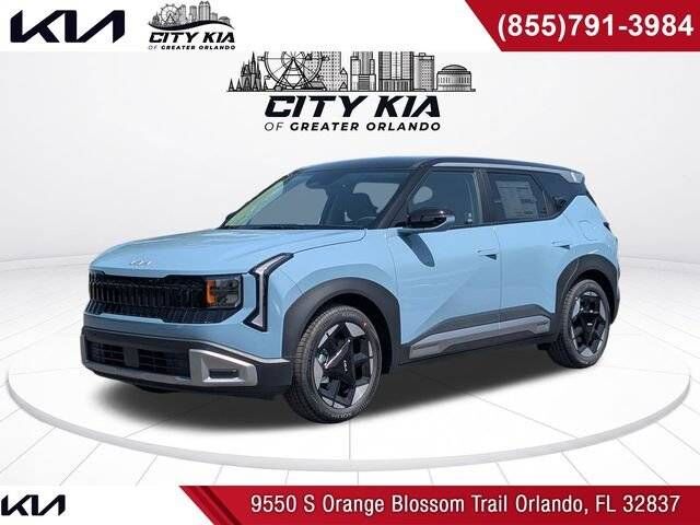 2027 KIA Seltos