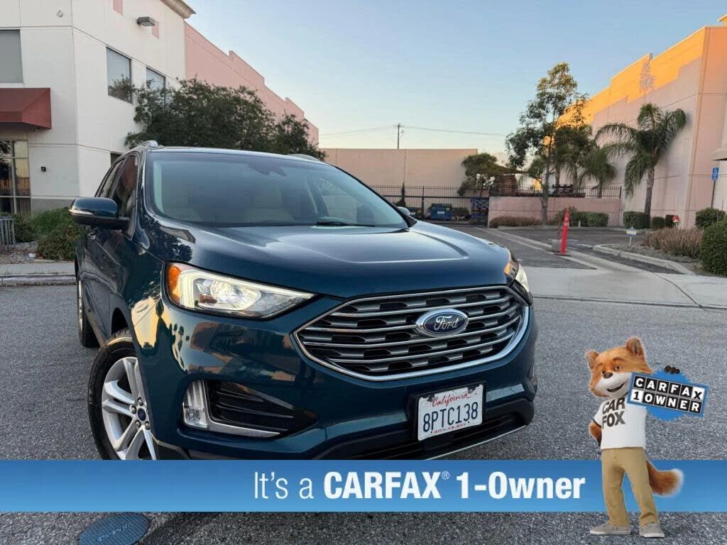 2020 FORD Edge