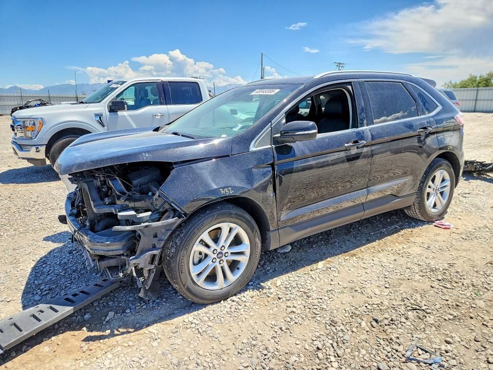 2019 FORD Edge