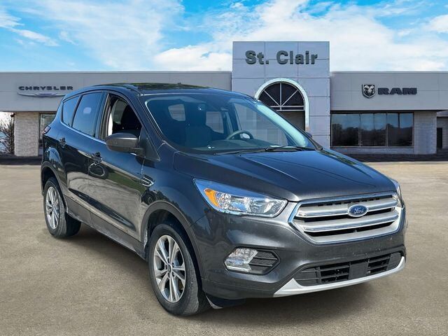 2019 FORD Escape