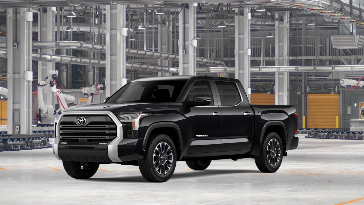 2026 TOYOTA Tundra