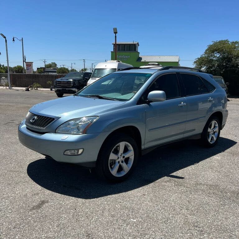 2009 LEXUS RX