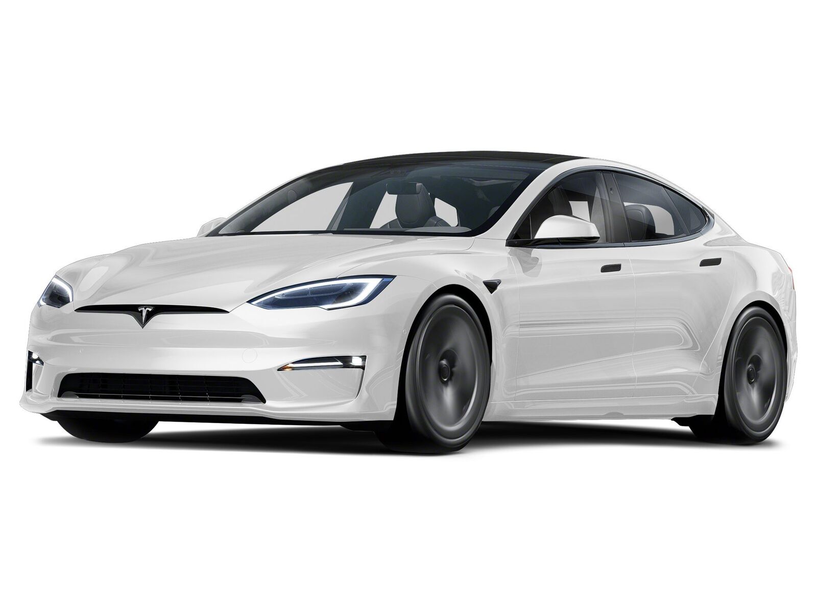 2021 TESLA Model S