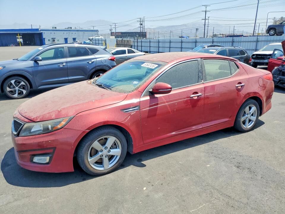 2015 KIA Optima