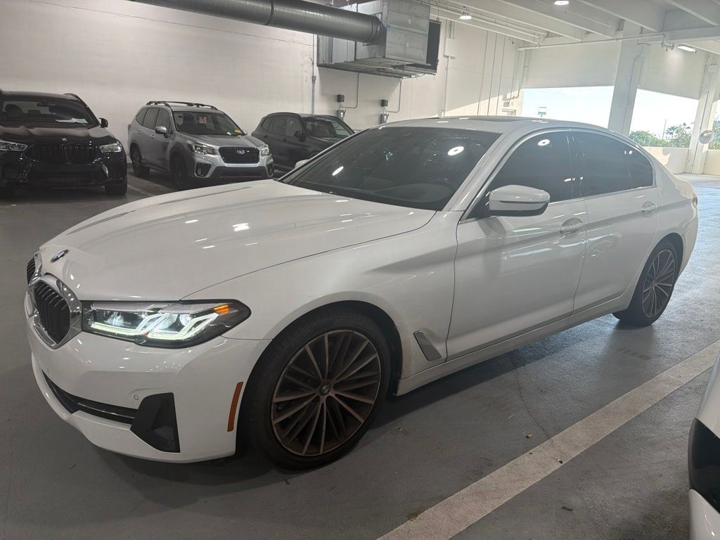 2023 BMW 5 Series
