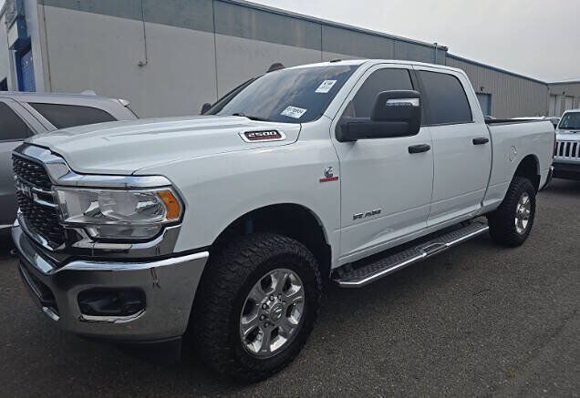 2024 RAM 2500