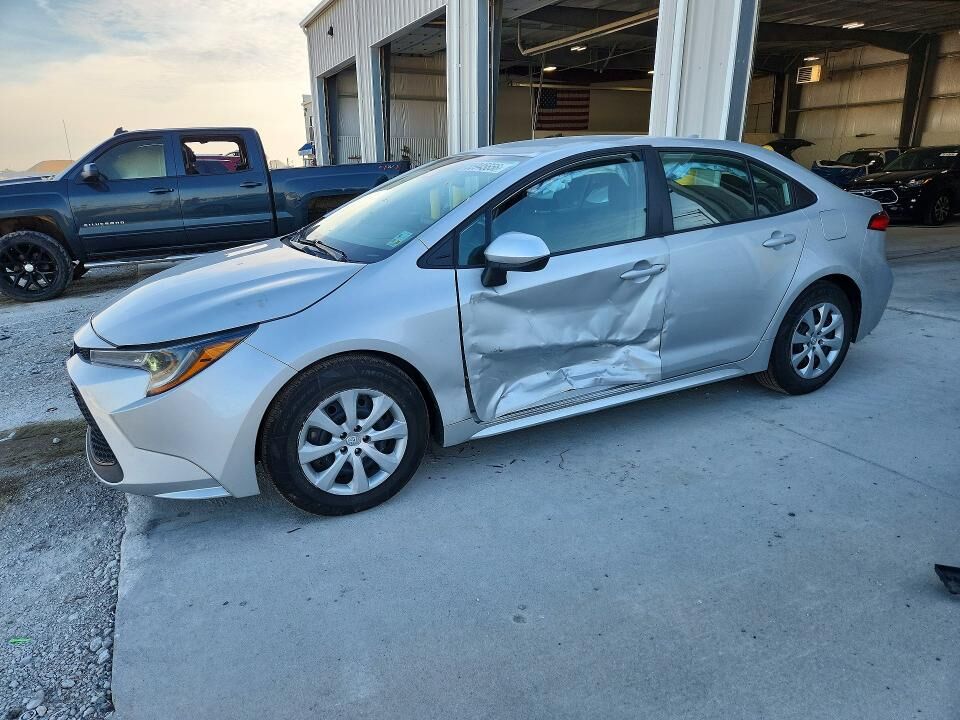 2022 TOYOTA Corolla