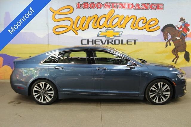 2018 LINCOLN MKZ