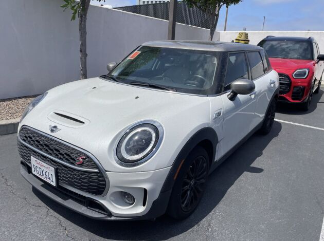 2024 MINI Clubman