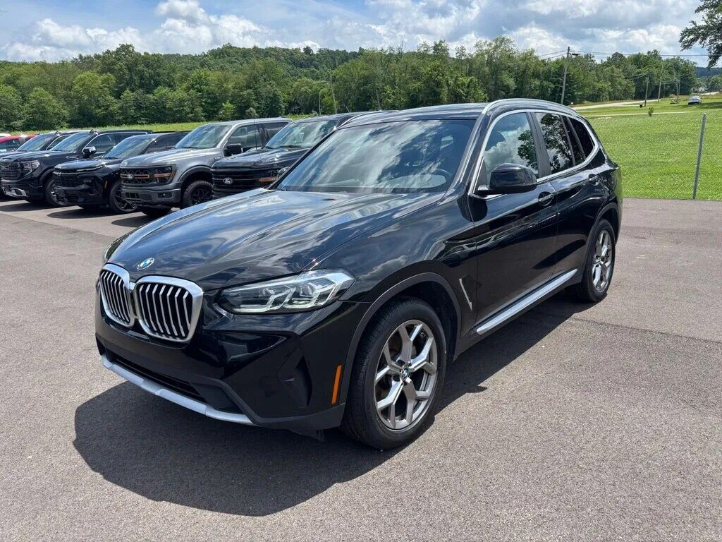 2024 BMW X3