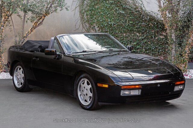1991 PORSCHE 944