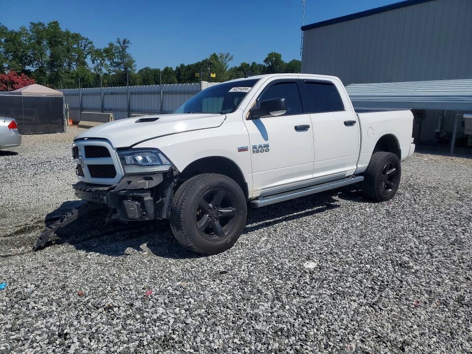 2017 RAM 1500