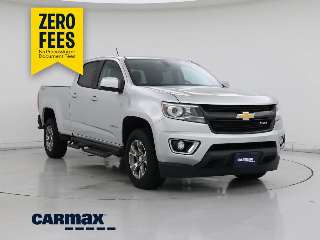 2019 CHEVROLET Colorado