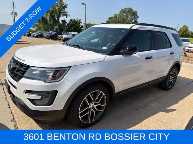 2016 FORD Explorer