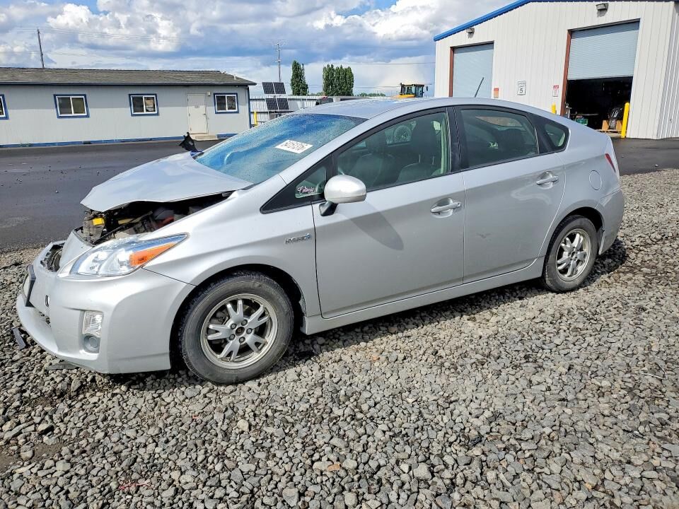 2010 TOYOTA PRIUS