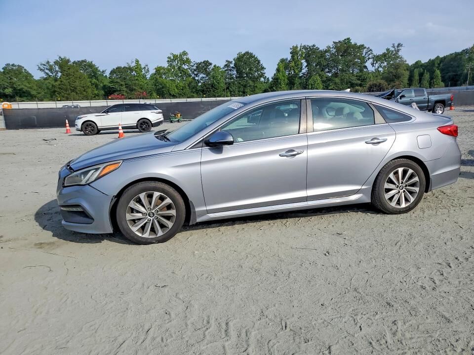 2015 HYUNDAI Sonata