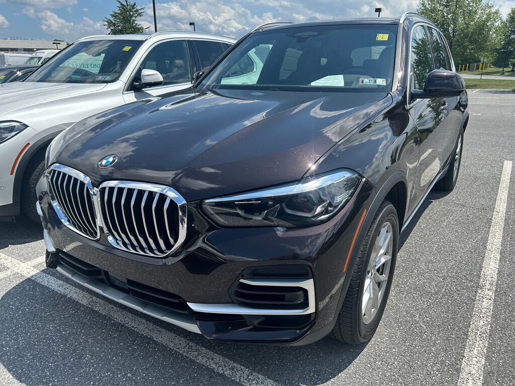 2023 BMW X5