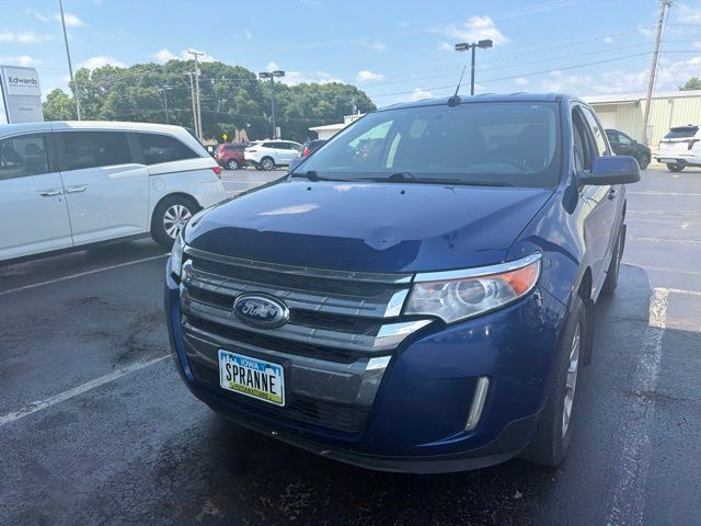 2013 FORD Edge