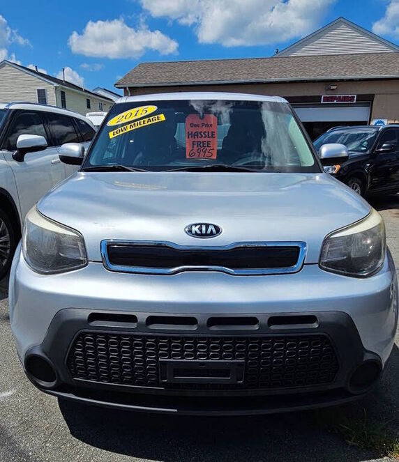 2015 KIA Soul