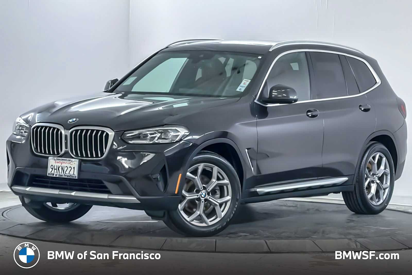 2023 BMW X3