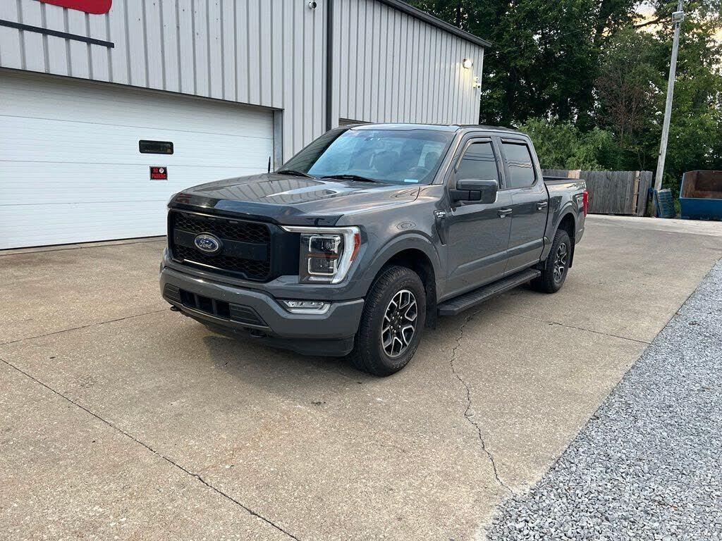2021 FORD F-150