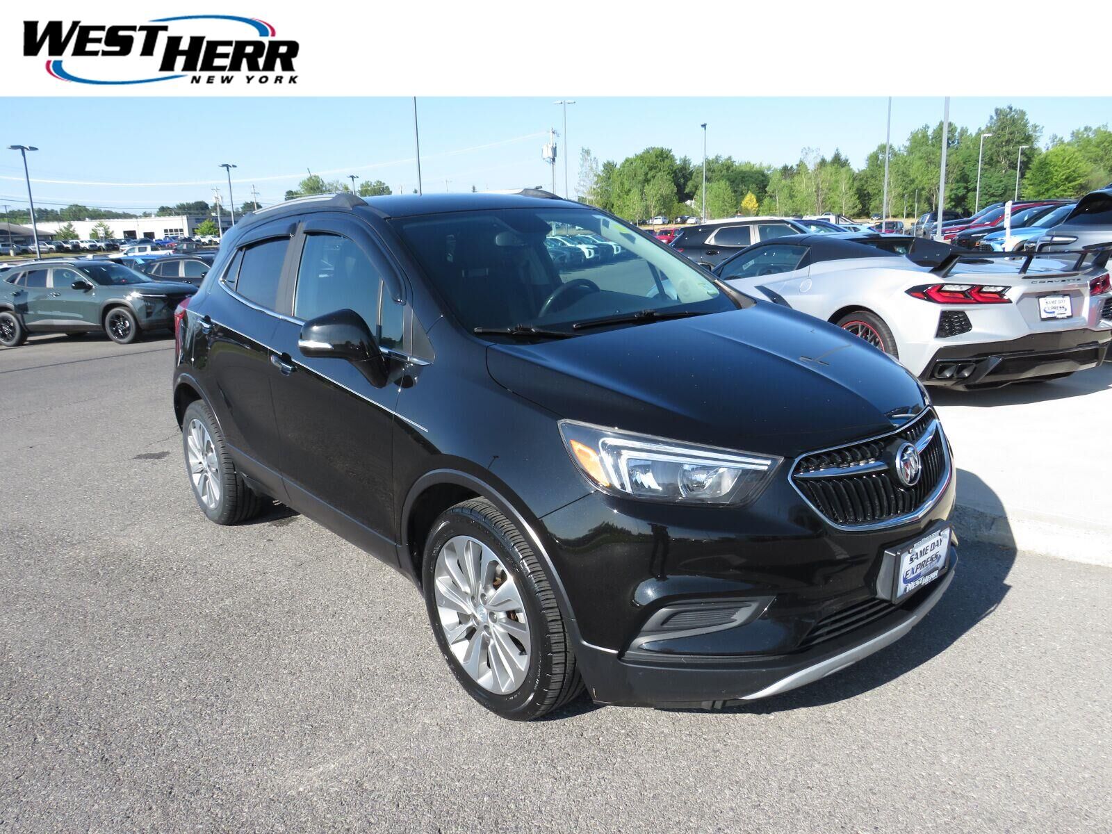 2018 BUICK Encore